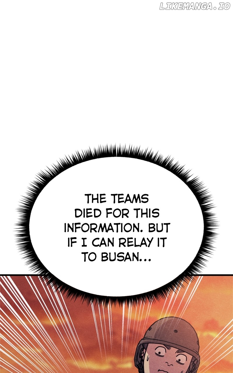 Zombie X Slasher Chapter 76 - page 98