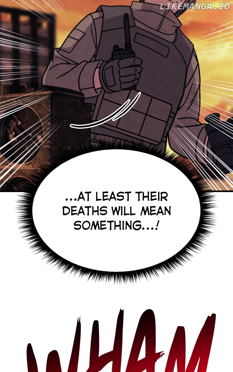 Zombie X Slasher Chapter 76 - page 99