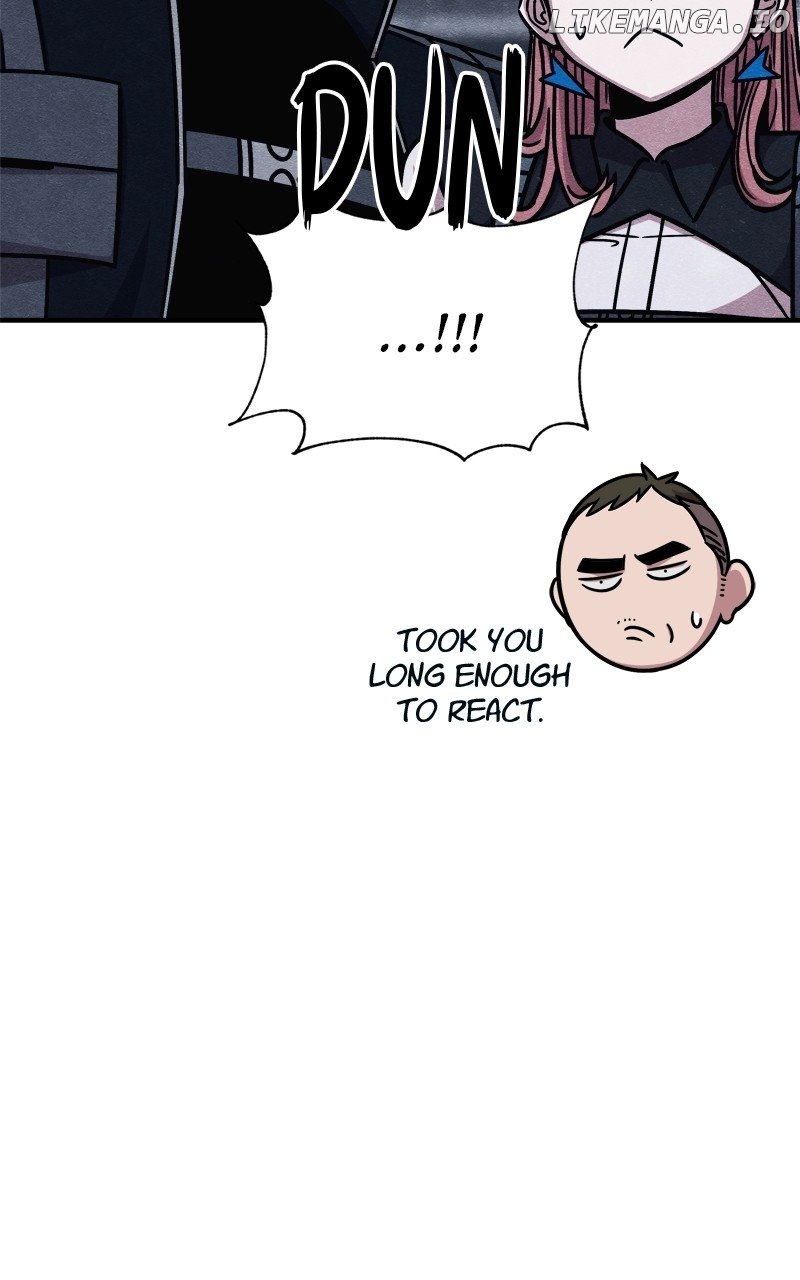 Zombie X Slasher Chapter 29 - page 105
