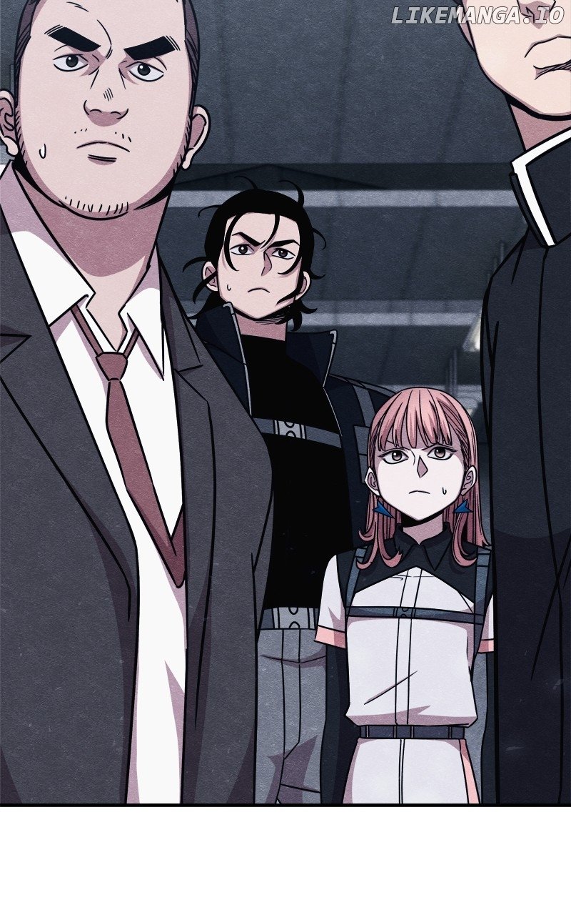 Zombie X Slasher Chapter 29 - page 109