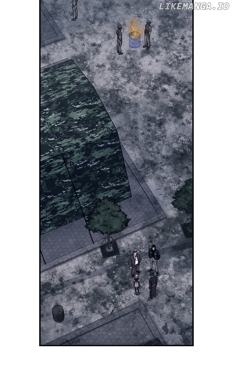 Zombie X Slasher Chapter 29 - page 111