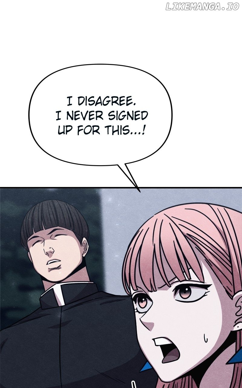 Zombie X Slasher Chapter 29 - page 114