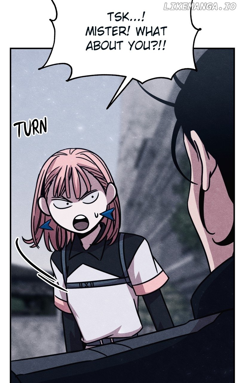 Zombie X Slasher Chapter 29 - page 118