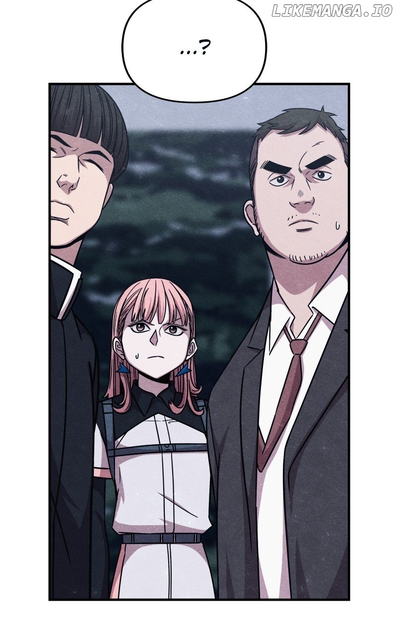 Zombie X Slasher Chapter 29 - page 121