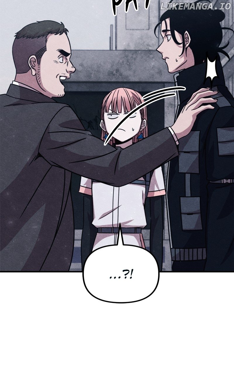 Zombie X Slasher Chapter 29 - page 126