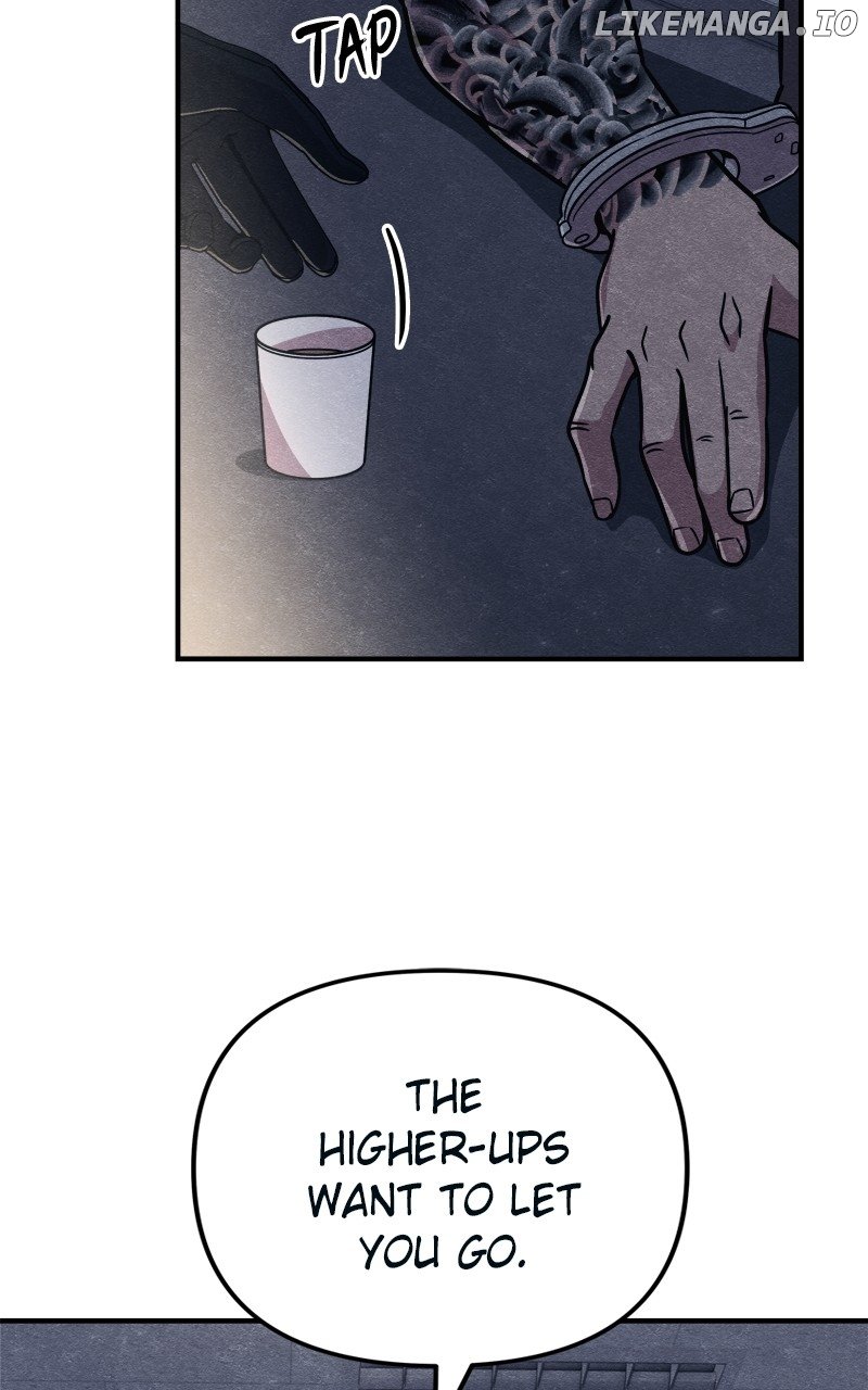 Zombie X Slasher Chapter 29 - page 134