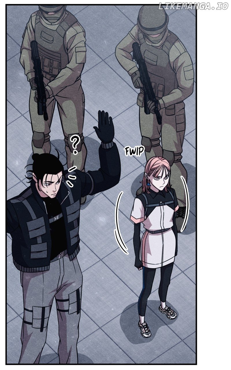 Zombie X Slasher Chapter 29 - page 14