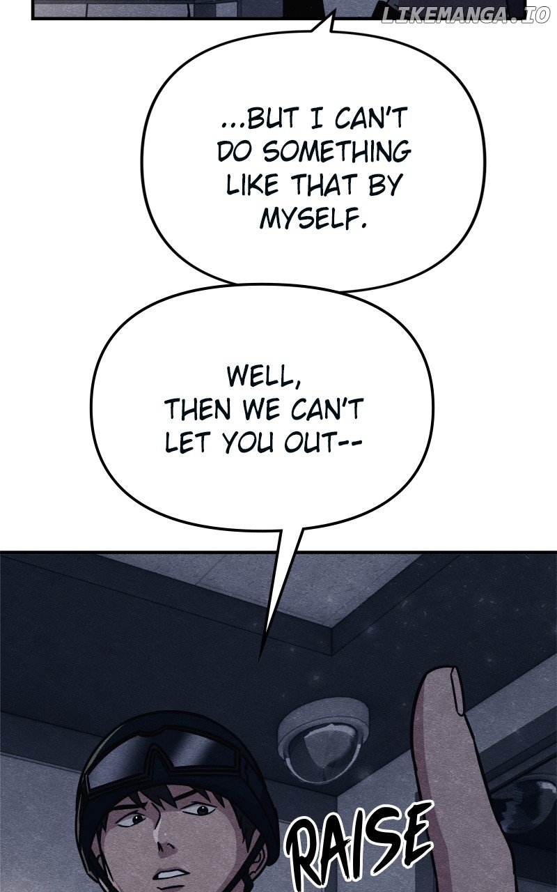 Zombie X Slasher Chapter 29 - page 143