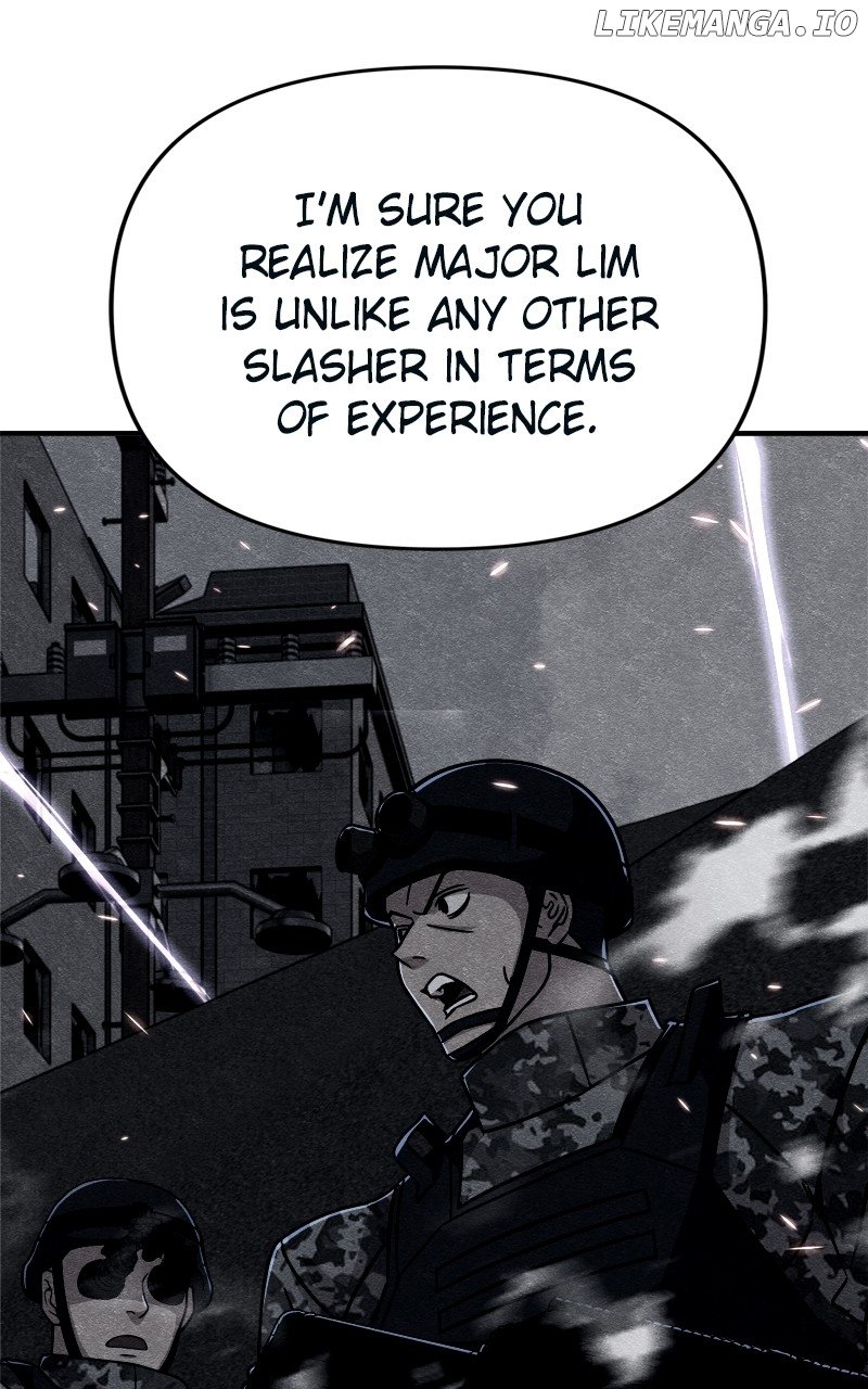 Zombie X Slasher Chapter 29 - page 149