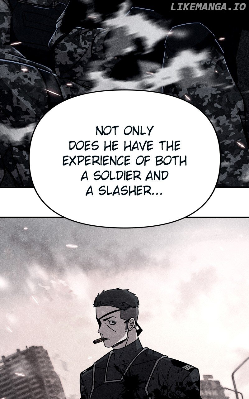 Zombie X Slasher Chapter 29 - page 150