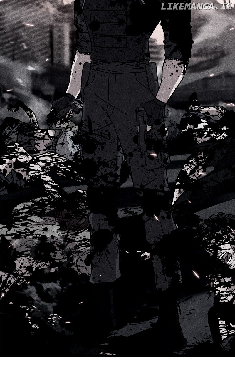 Zombie X Slasher Chapter 29 - page 151