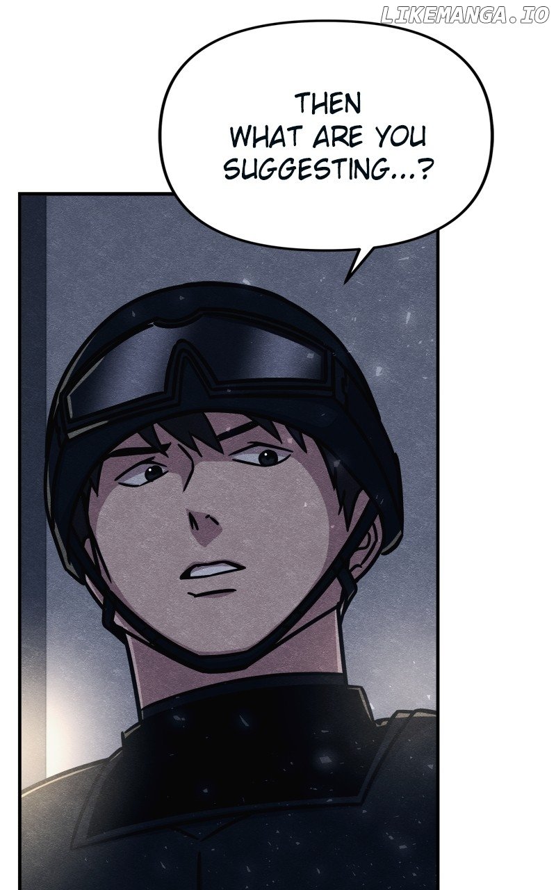 Zombie X Slasher Chapter 29 - page 154