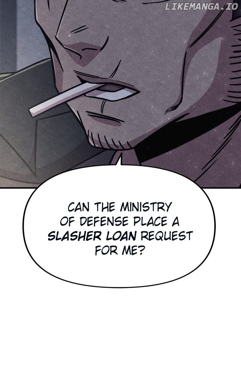 Zombie X Slasher Chapter 29 - page 156