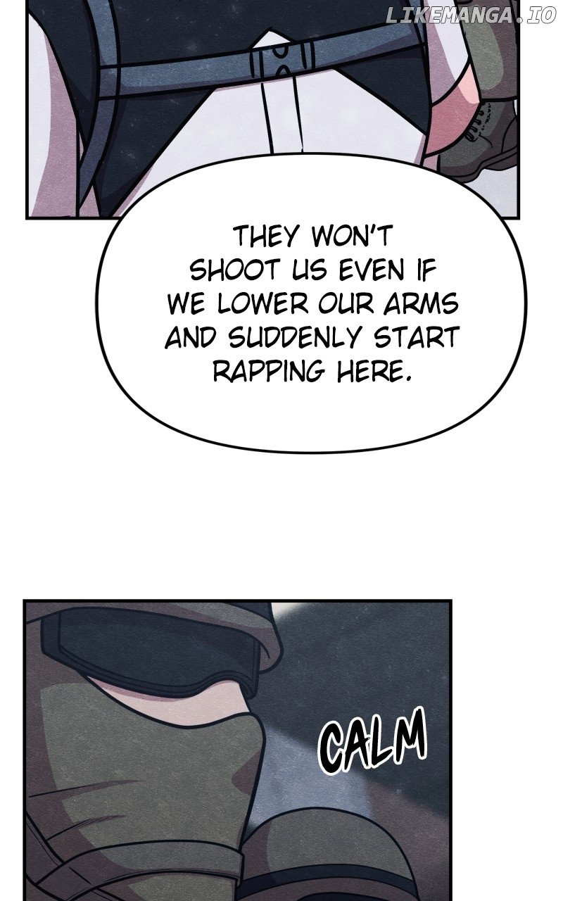 Zombie X Slasher Chapter 29 - page 20