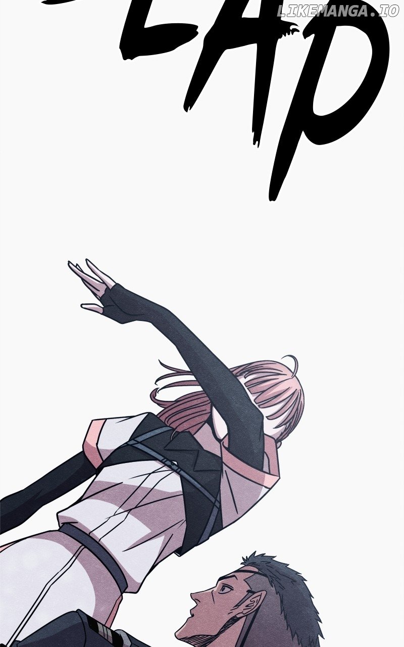 Zombie X Slasher Chapter 29 - page 27