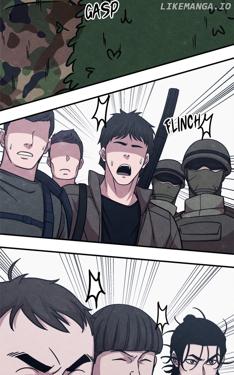 Zombie X Slasher Chapter 29 - page 30