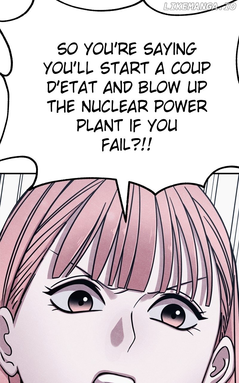 Zombie X Slasher Chapter 29 - page 32