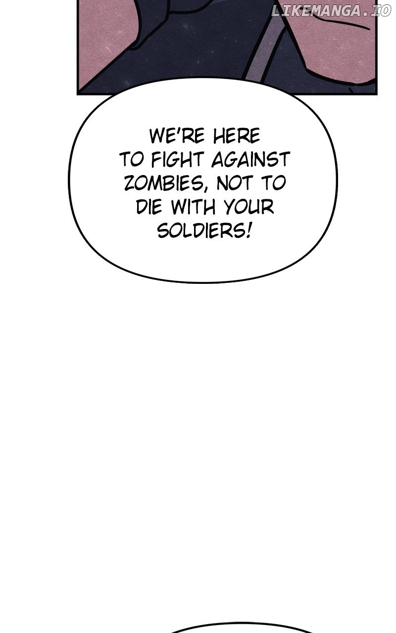Zombie X Slasher Chapter 29 - page 35