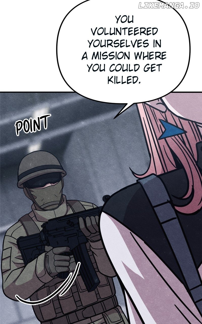 Zombie X Slasher Chapter 29 - page 36