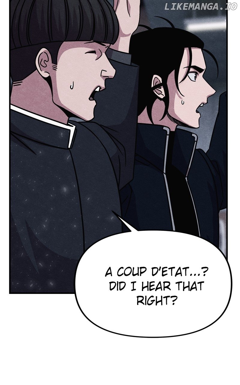 Zombie X Slasher Chapter 29 - page 4