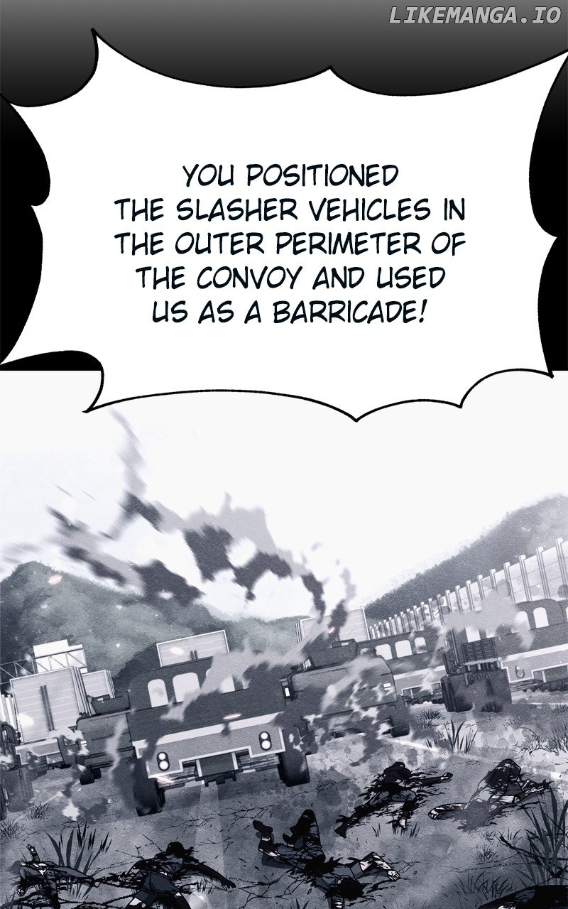 Zombie X Slasher Chapter 29 - page 41