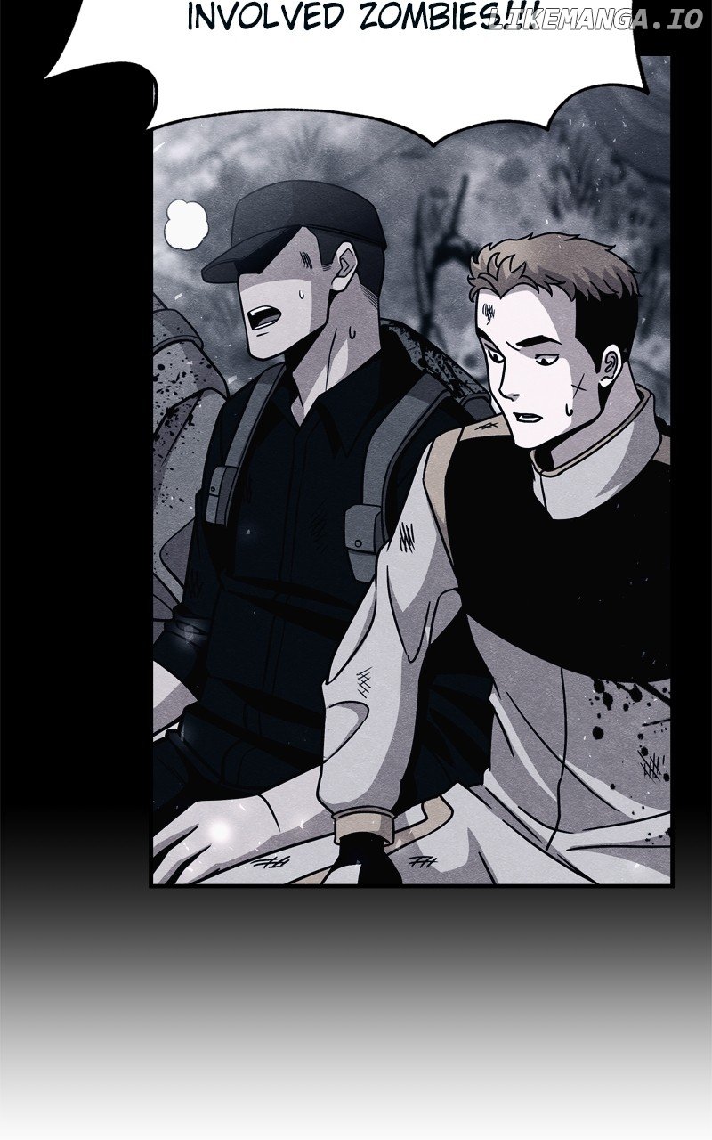 Zombie X Slasher Chapter 29 - page 44
