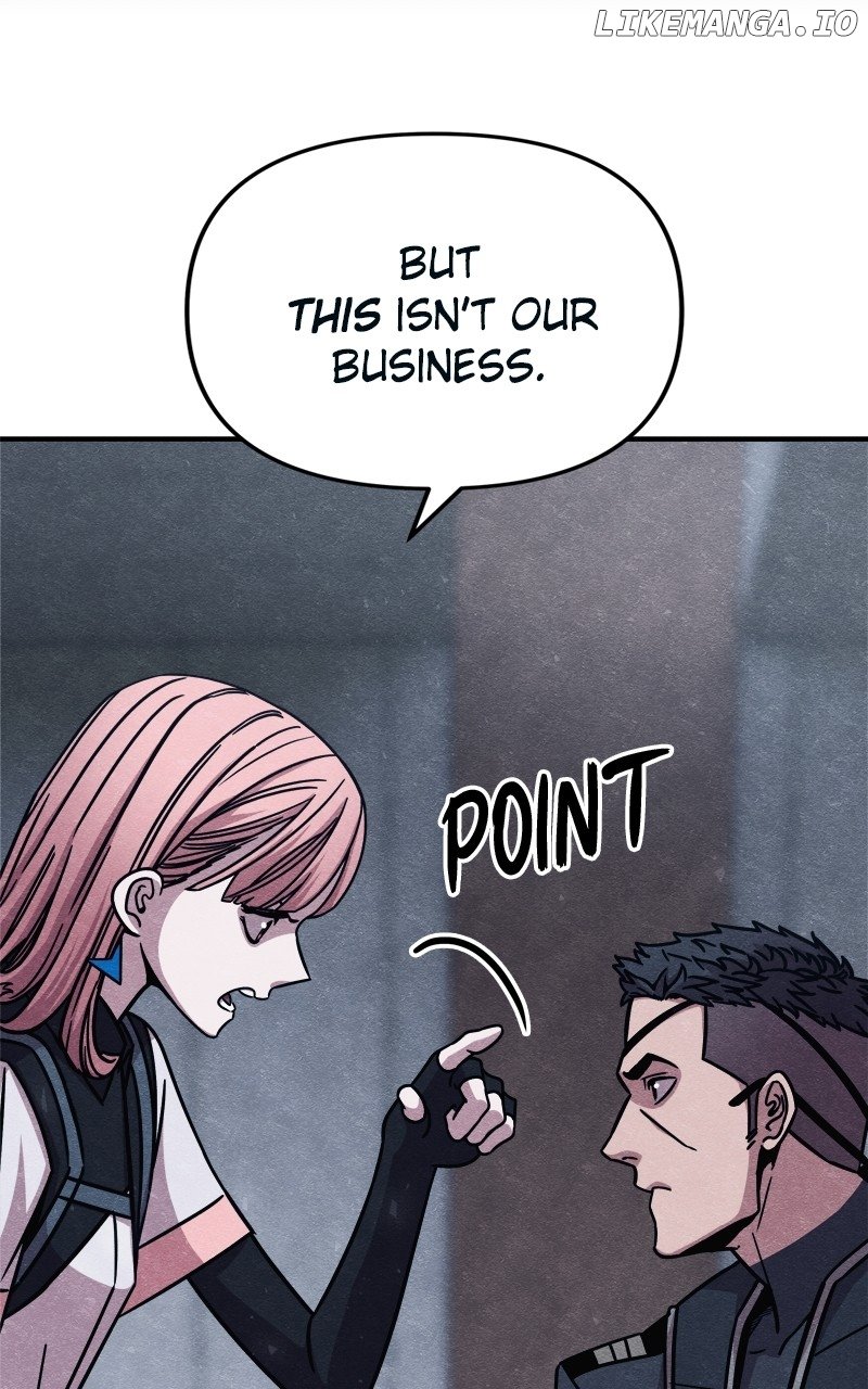 Zombie X Slasher Chapter 29 - page 45