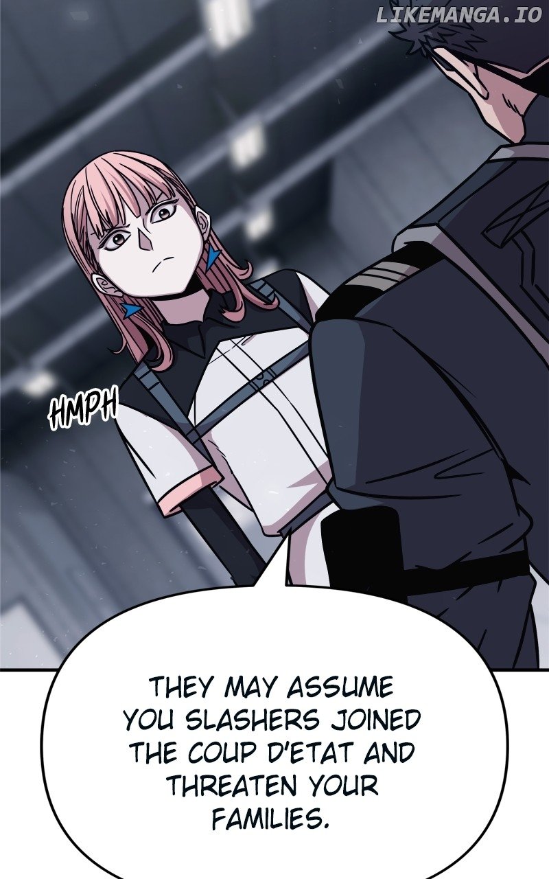 Zombie X Slasher Chapter 29 - page 53