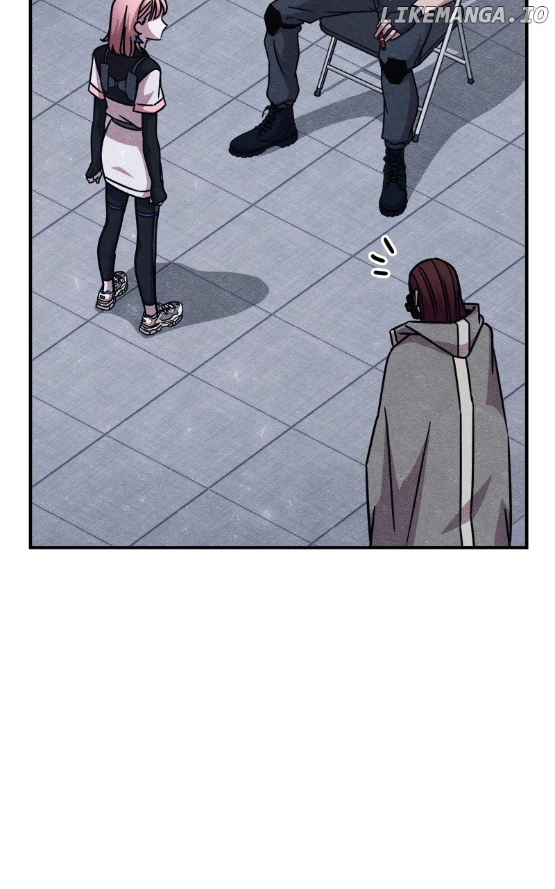 Zombie X Slasher Chapter 29 - page 61