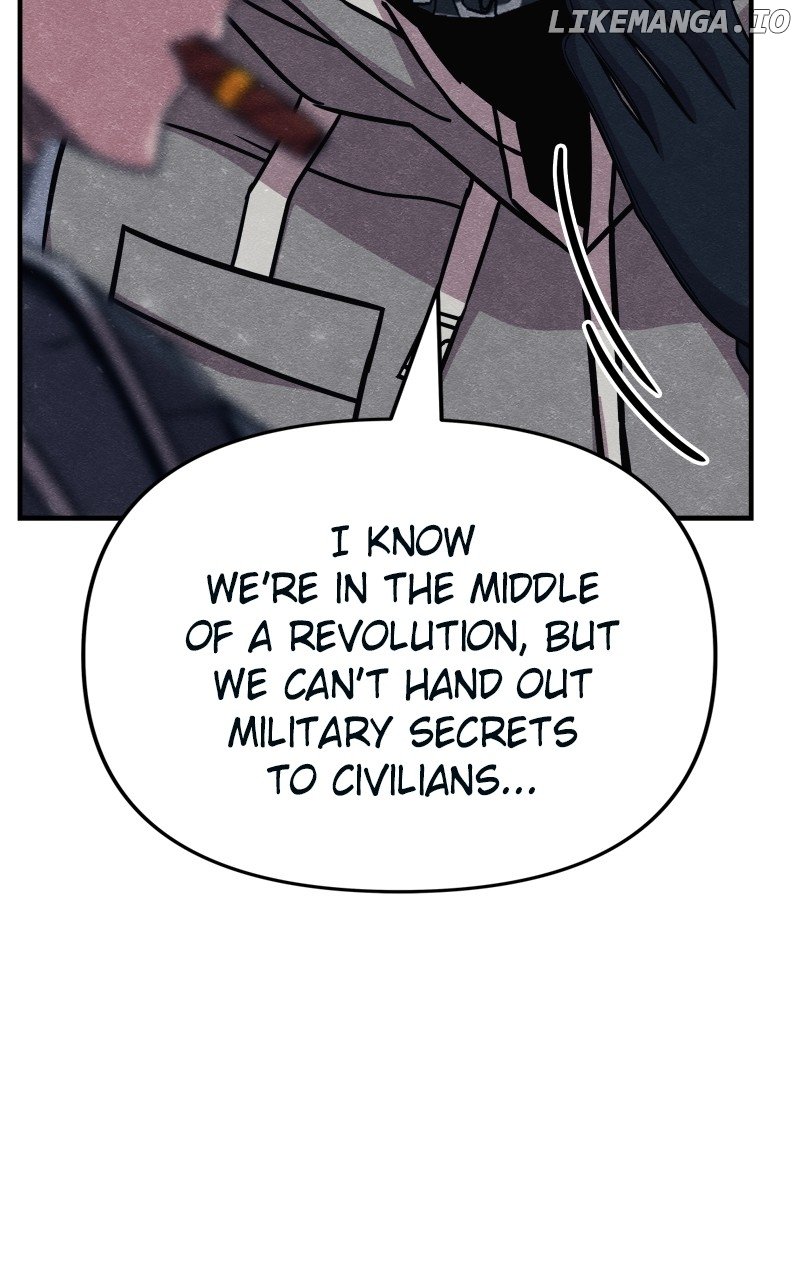 Zombie X Slasher Chapter 29 - page 63