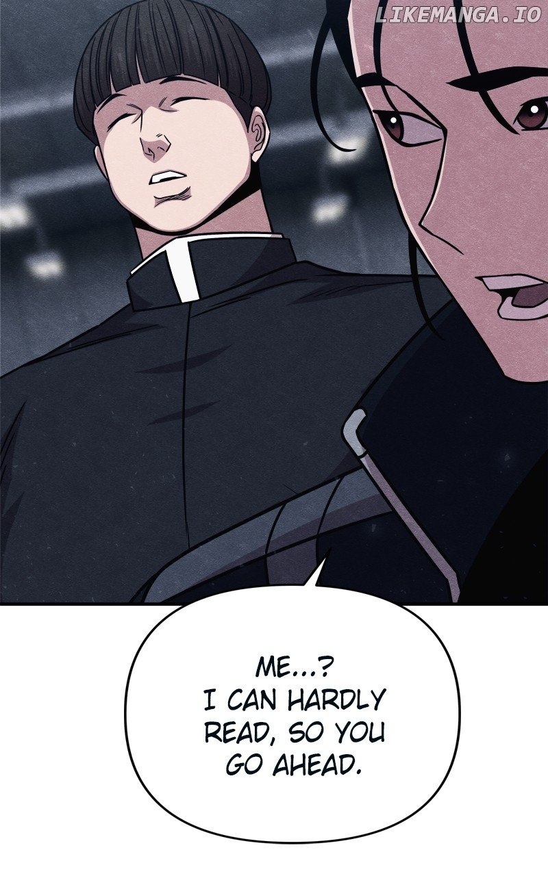 Zombie X Slasher Chapter 29 - page 72