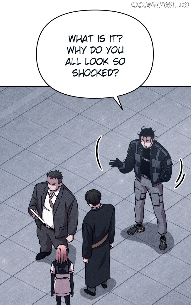 Zombie X Slasher Chapter 29 - page 79
