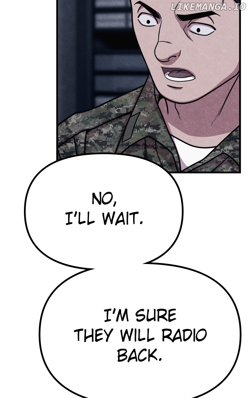 Zombie X Slasher Chapter 75 - page 10