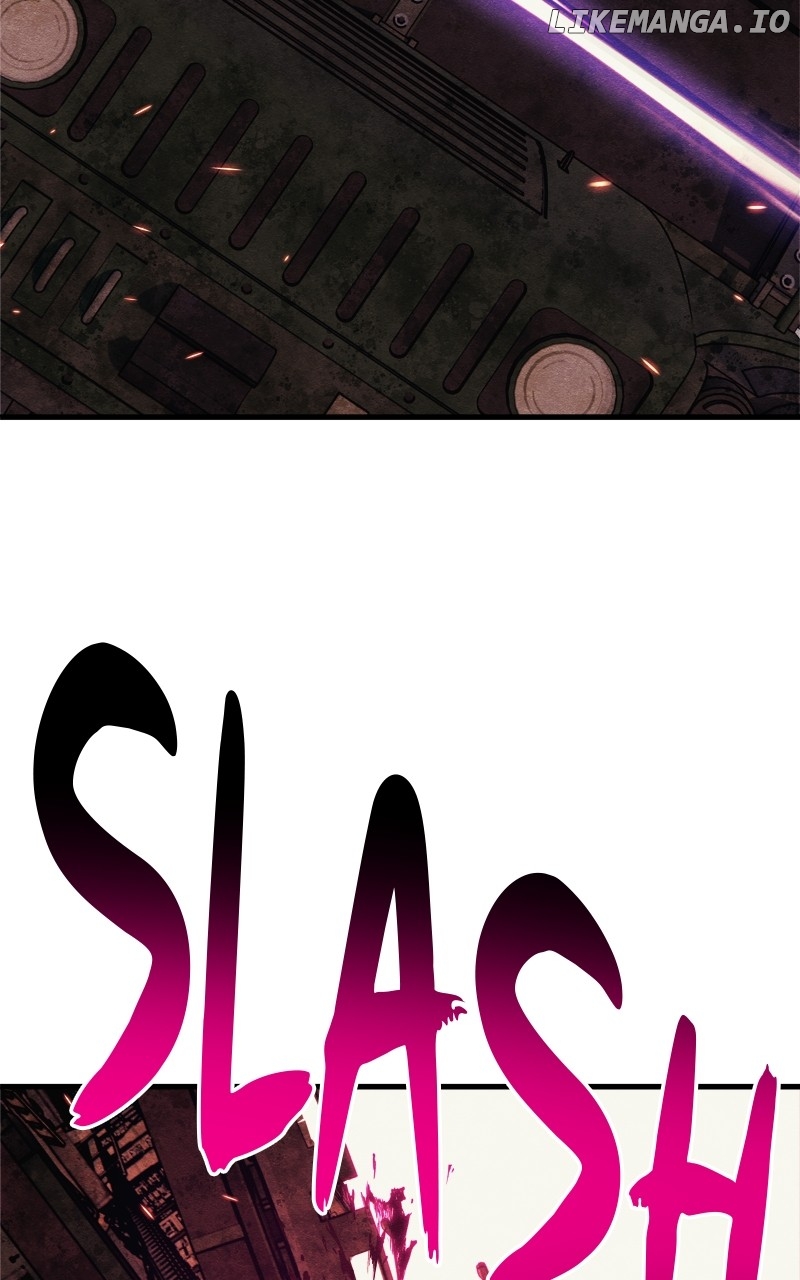 Zombie X Slasher Chapter 75 - page 101