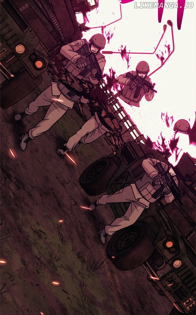 Zombie X Slasher Chapter 75 - page 102
