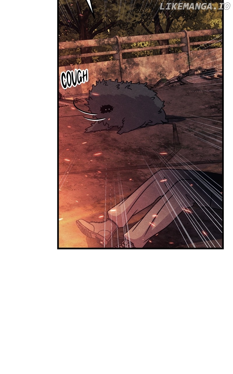 Zombie X Slasher Chapter 75 - page 108