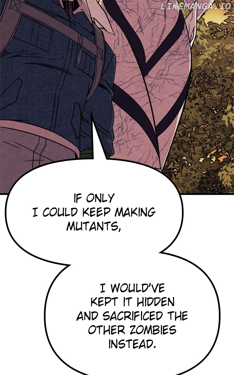 Zombie X Slasher Chapter 75 - page 113