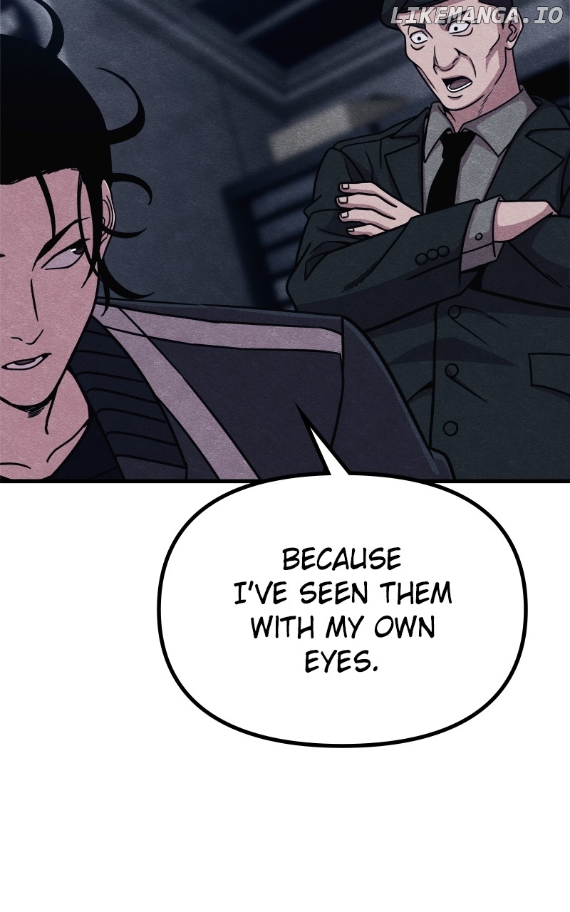 Zombie X Slasher Chapter 75 - page 17