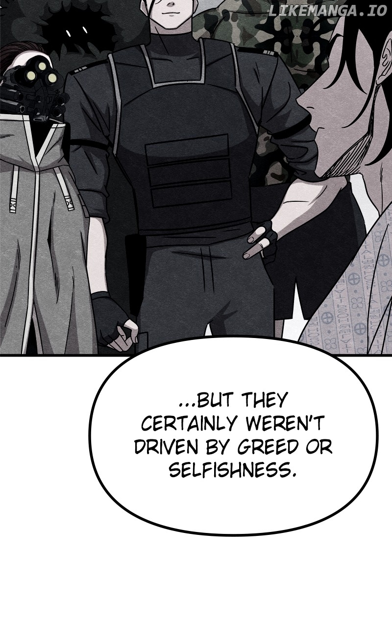 Zombie X Slasher Chapter 75 - page 19