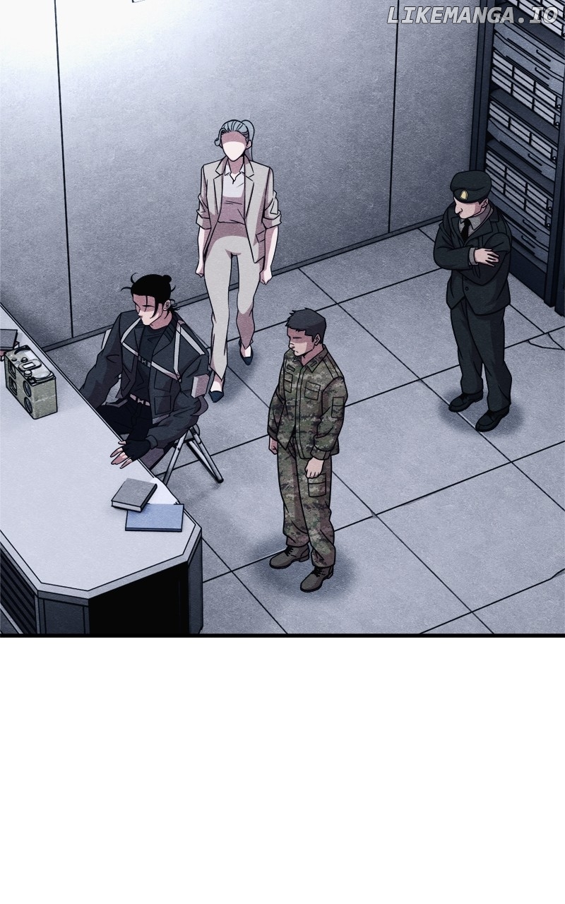 Zombie X Slasher Chapter 75 - page 2