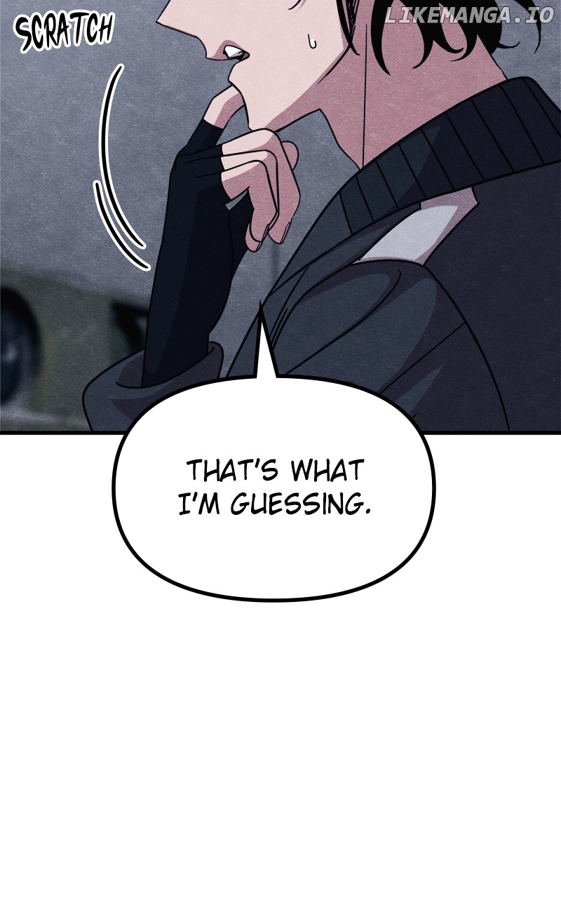 Zombie X Slasher Chapter 75 - page 21