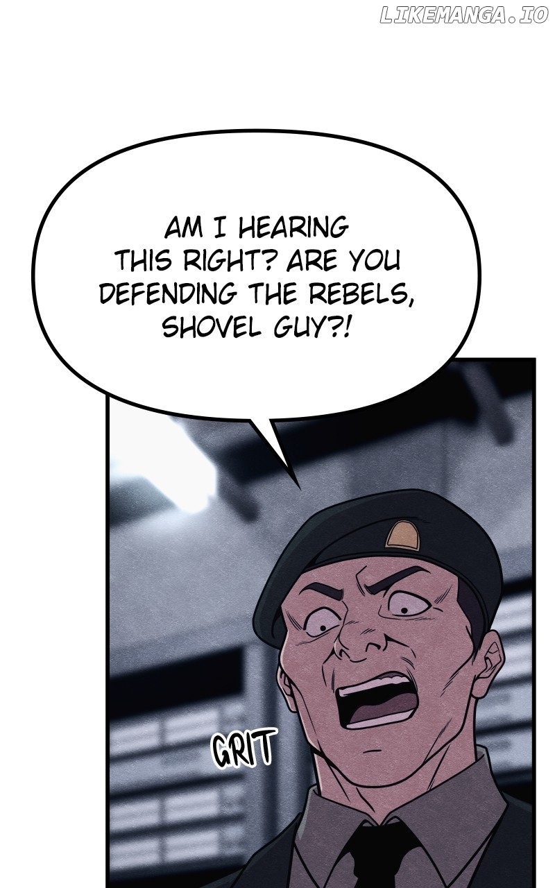 Zombie X Slasher Chapter 75 - page 22