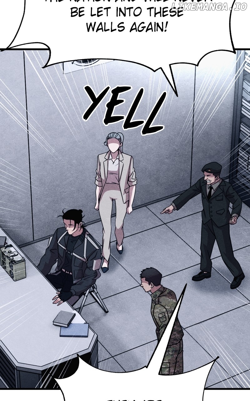 Zombie X Slasher Chapter 75 - page 24