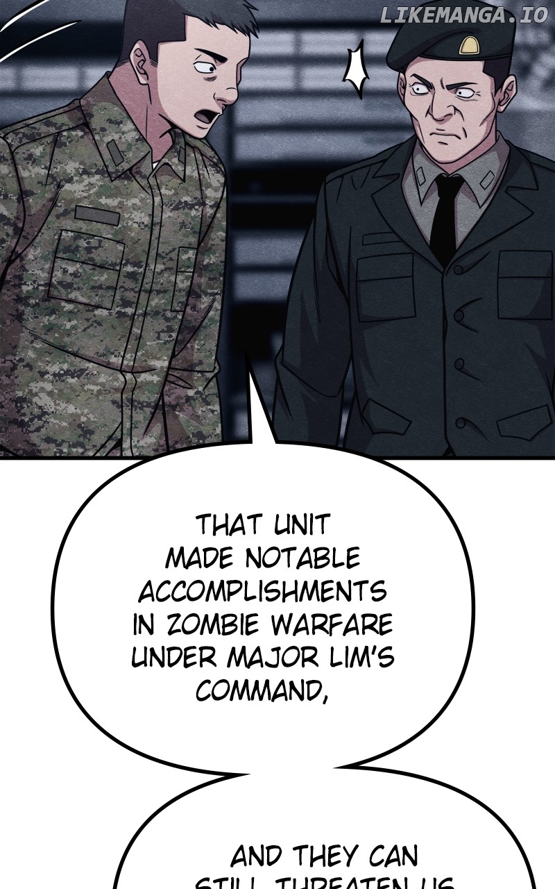 Zombie X Slasher Chapter 75 - page 26