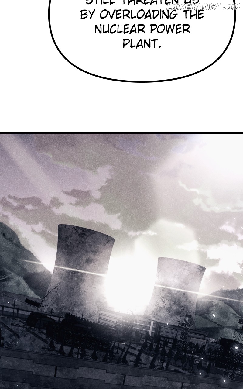 Zombie X Slasher Chapter 75 - page 27
