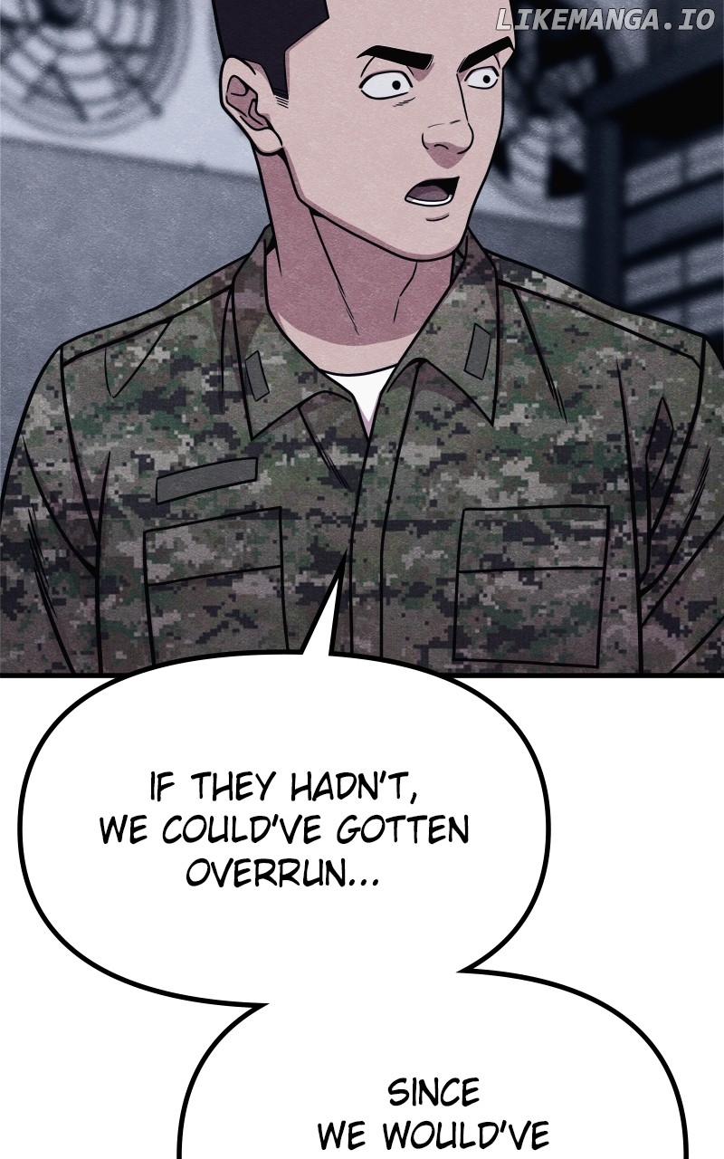 Zombie X Slasher Chapter 75 - page 31