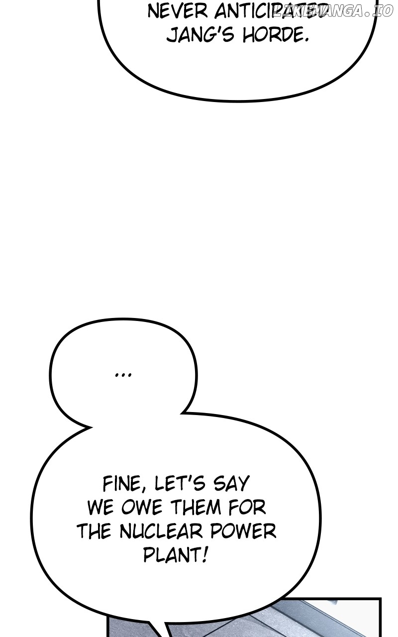 Zombie X Slasher Chapter 75 - page 32