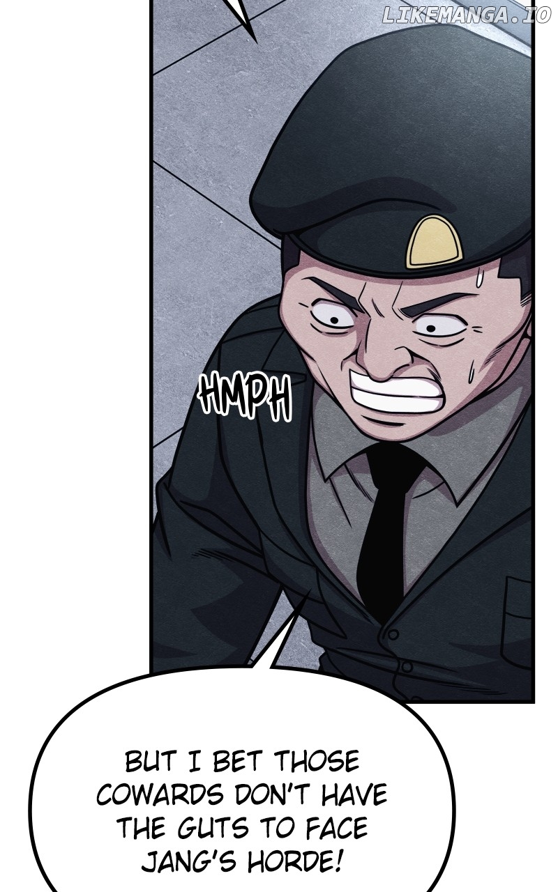 Zombie X Slasher Chapter 75 - page 33