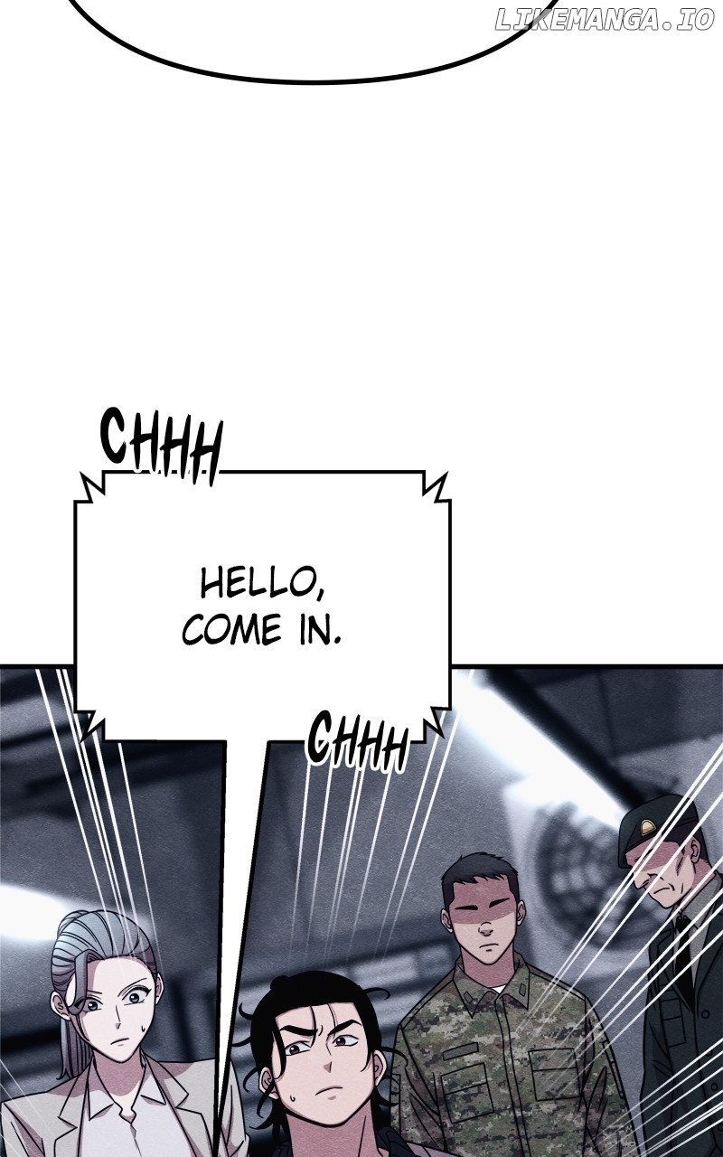 Zombie X Slasher Chapter 75 - page 34