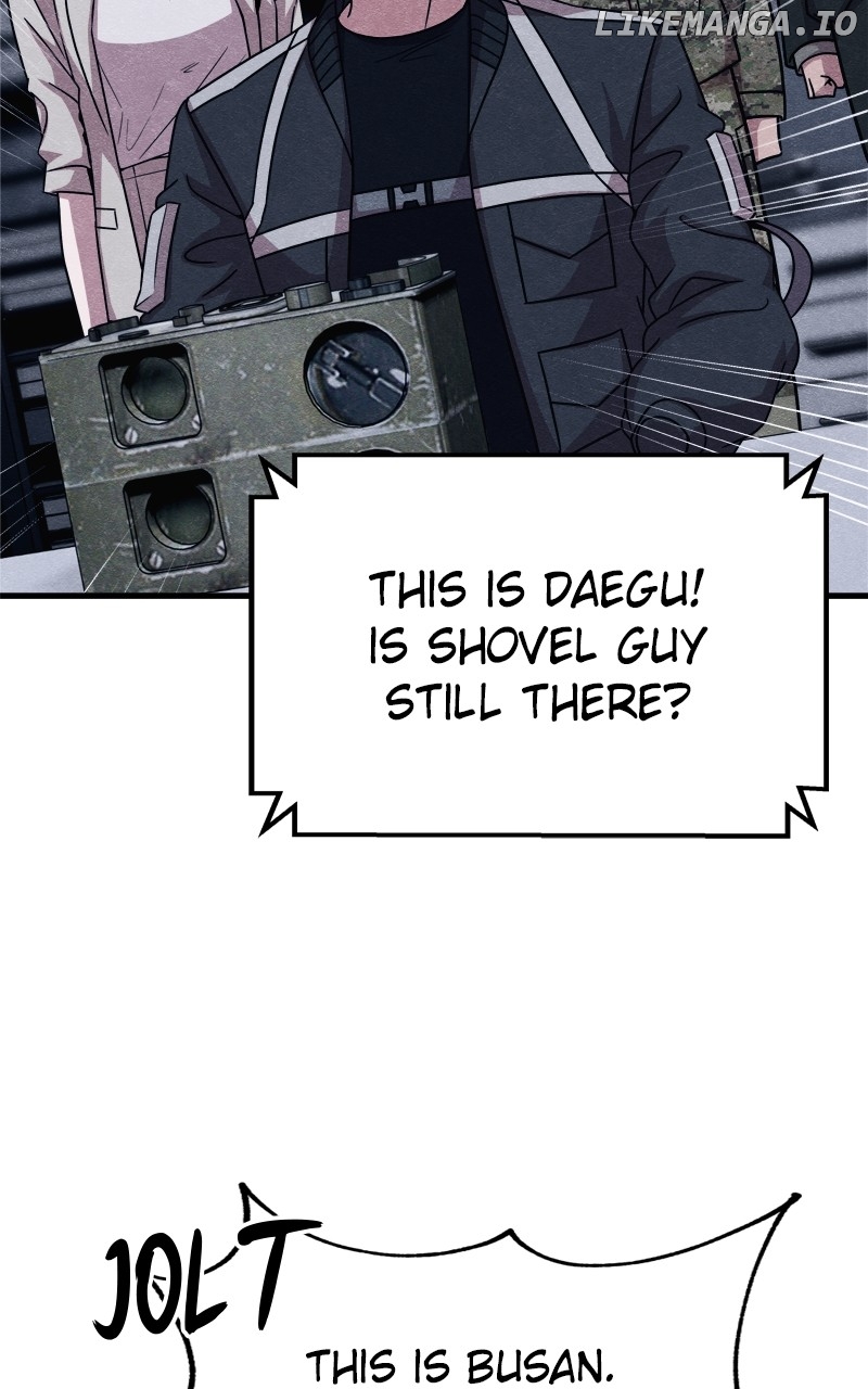 Zombie X Slasher Chapter 75 - page 35